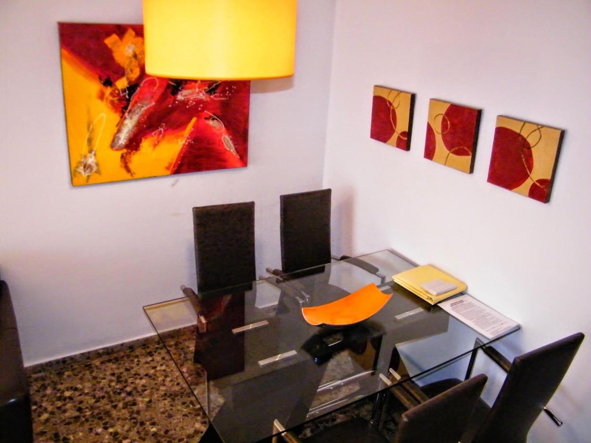 Apartamentos Milenio Кулера Стая снимка